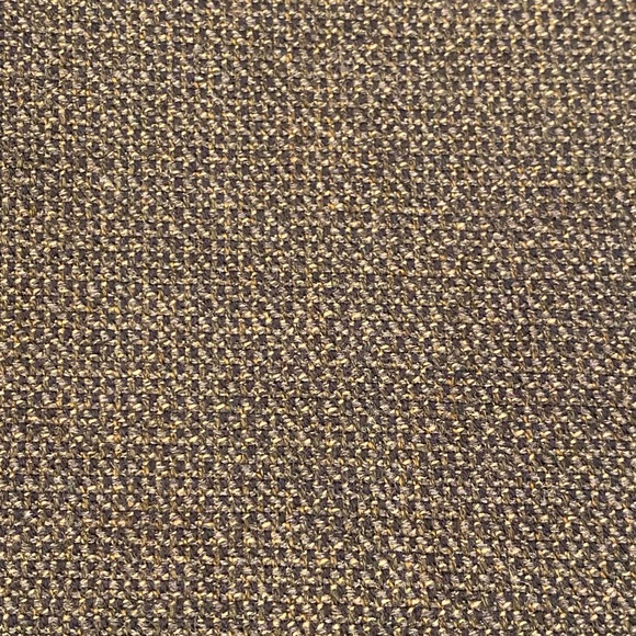 Joseph Abboud Mens Brown Textured Weave Blazer / Size See Measurements - Picture 2 of 11